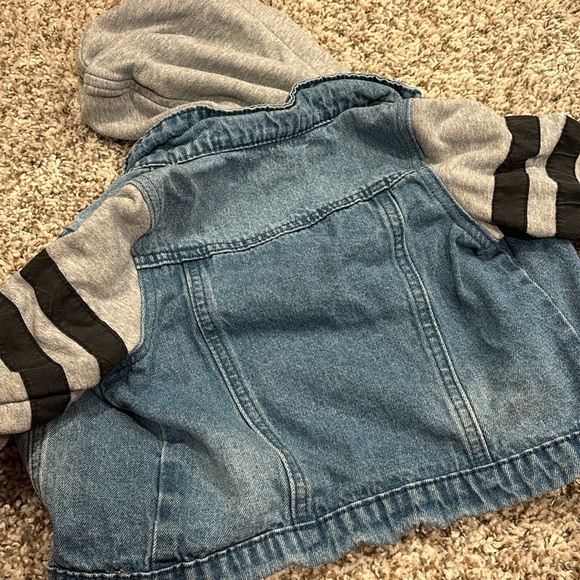the Breakers size 3 toddler Jean jacket - Picture 4 of 4